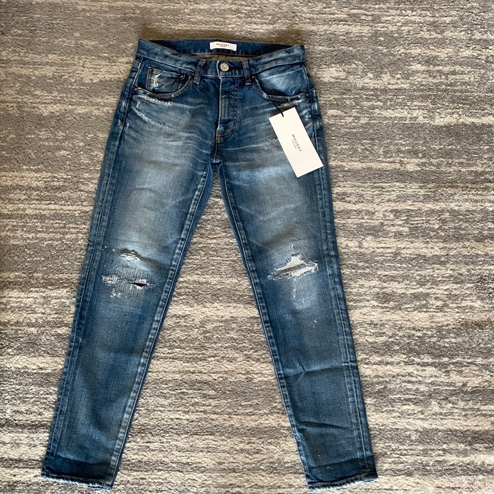 Never Worn Moussy Jeans (with tags)